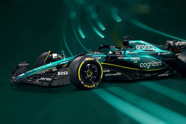 Aston Martin and BOSS Launch Global Virtual F1 Experience