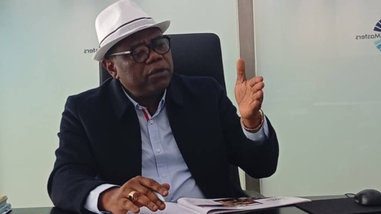 Anselm llekuba, National Co-ordinator, Automotive Local Content Manufacturers Association Of Nigeria (ALCMAN)