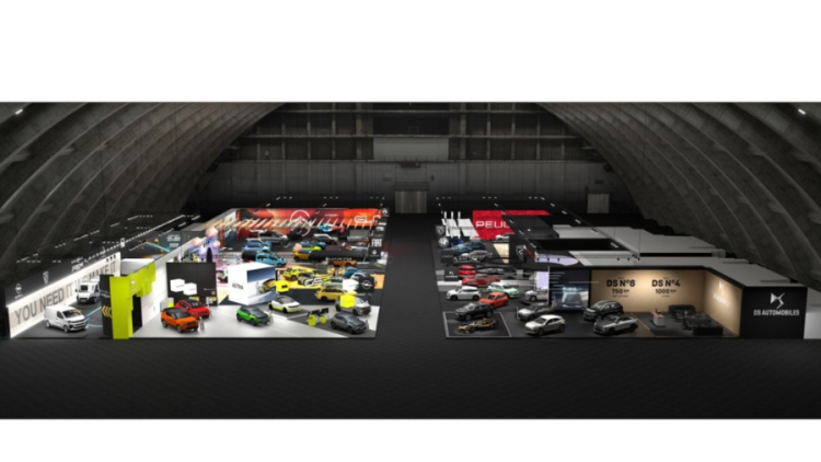 Stellantis at the 2026 Brussels Motor Show