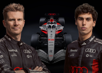 Audi F1 2026