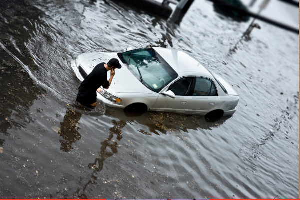 Flood-Damaged Cars
