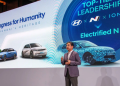 Hyundai Unveils Future Mobility Battery Campus