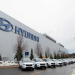 Hyundai factory in Russia