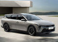 Kia K4 Sportswagon 2027