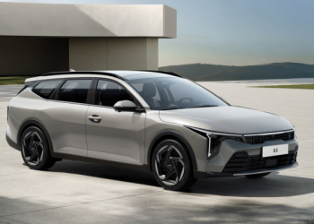 Kia K4 Sportswagon 2027