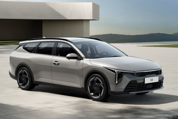 Kia K4 Sportswagon 2027