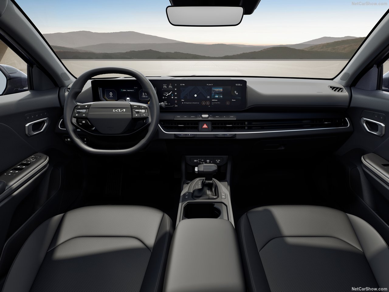 Kia K4 Sportswagon 2027