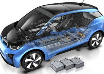 NewGenium Lithium battery