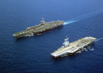 Nuclear-powered ships