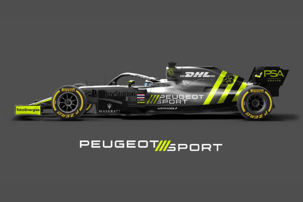 Peugeot in F1