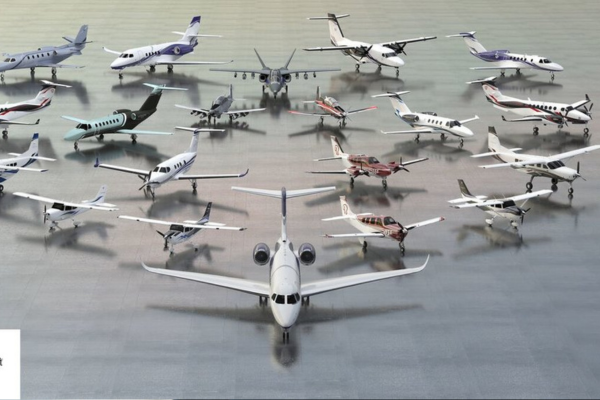 Textron Aviation private jet