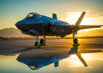 Why the US blocks some allies from buying the Lockheed Martin F-35