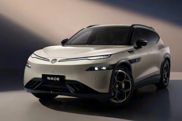 The Volkswagen ID.Unyx 08