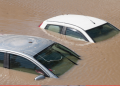 flood-damaged cars_