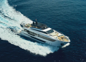 30m Ferretti yacht H And Co