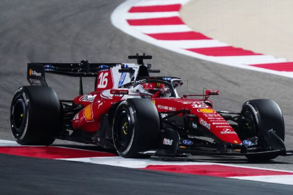 Ferrari F1 Bahrain testing. Bradley CollyerPA Images via Getty Images