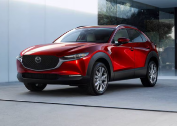 Mazda CX-30 2026