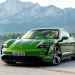 Porsche Taycan Turbo S