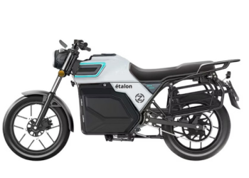 Ride of the Day: Zed Motors’ Étalon Electric Bike