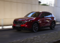 Ride of the day The 2026 Mazda CX-5