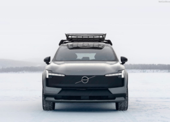 The 2025 Volvo EX30