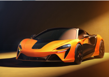 The all-new McLaren Artura Spider MCL39 Champion Edition