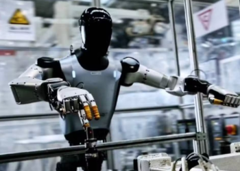 Xiaomi Humanoid Robots