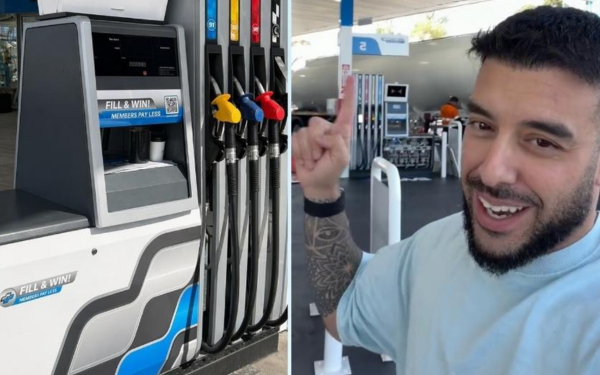 $1 fuel in Australia