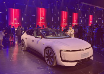 Audi and SAIC will jointly develop future models