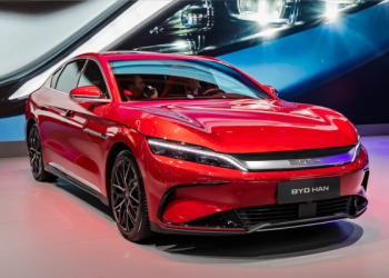 BYD Sales