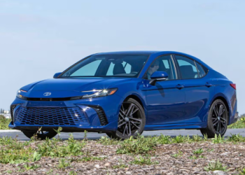 Best Fuel-Efficient Cars in 2026 [Edmunds]