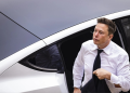 Elon Musk Tesla tax