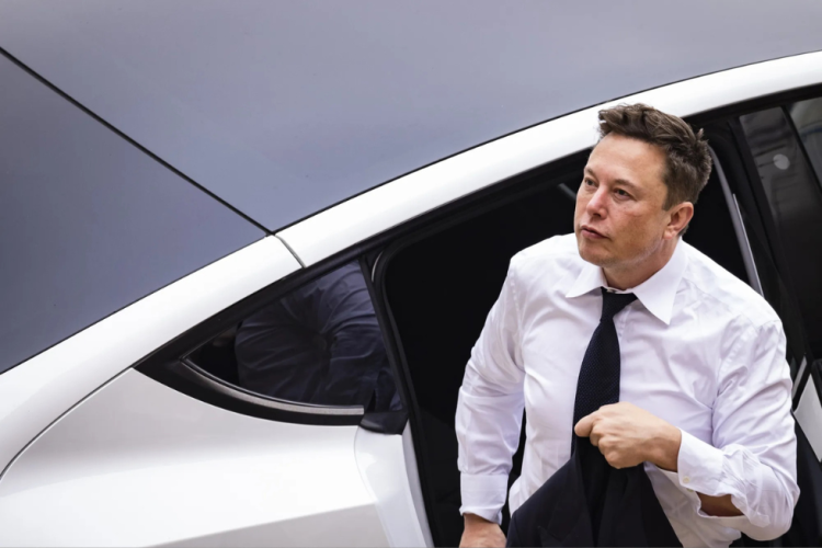 Elon Musk Tesla tax
