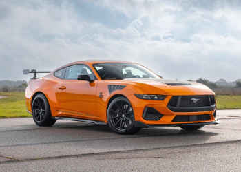 Hennessey’s 850hp Super Venom