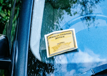 Maryland parking fine $200