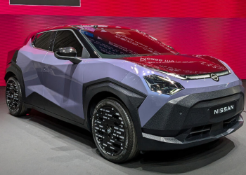 Nissan’s Juke EV