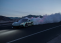 Porsche and Bugatti
