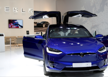 Tesla [Reuters]