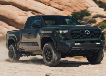 Toyota Tacoma