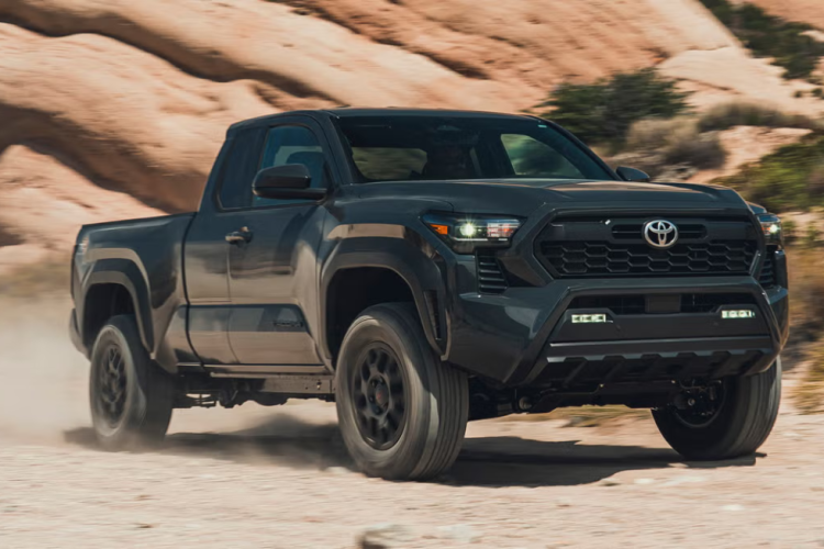 Toyota Tacoma