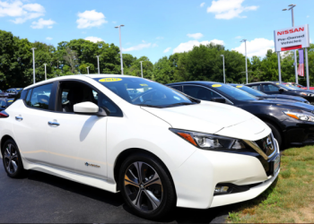 Used EVs in Australia