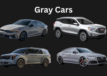 gray cars