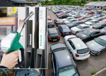 petrol cars [GB News]