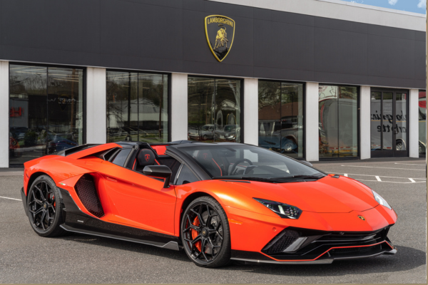 Aventador Ultimae