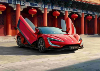 Chinese EVs