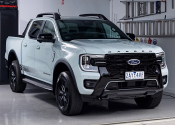 Ford cuts Ranger PHEV price