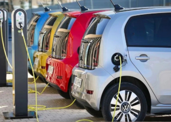 Global EV Demand Rises Again