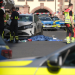 Leipzig car accident