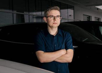 Tomi Mikula founder and CEO of Delivrd