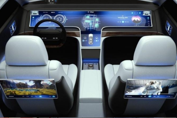 modern cars
